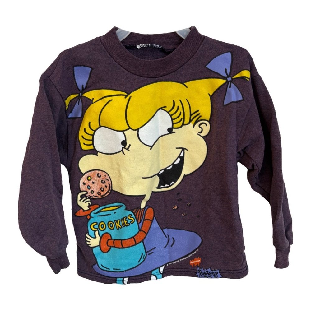 Vintage 1997 Rugrats Sweatshirt